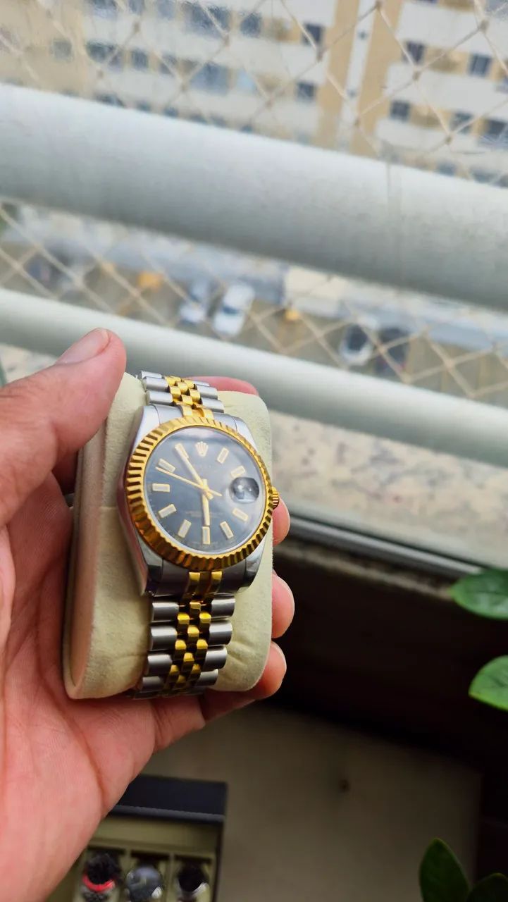 Relógio Rolex Datejust Premium A++ - Foto 2