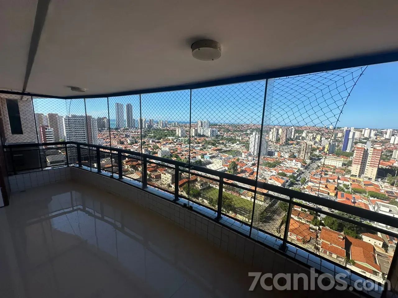 Apartamento, Varjota, 3 Suítes - Foto 3