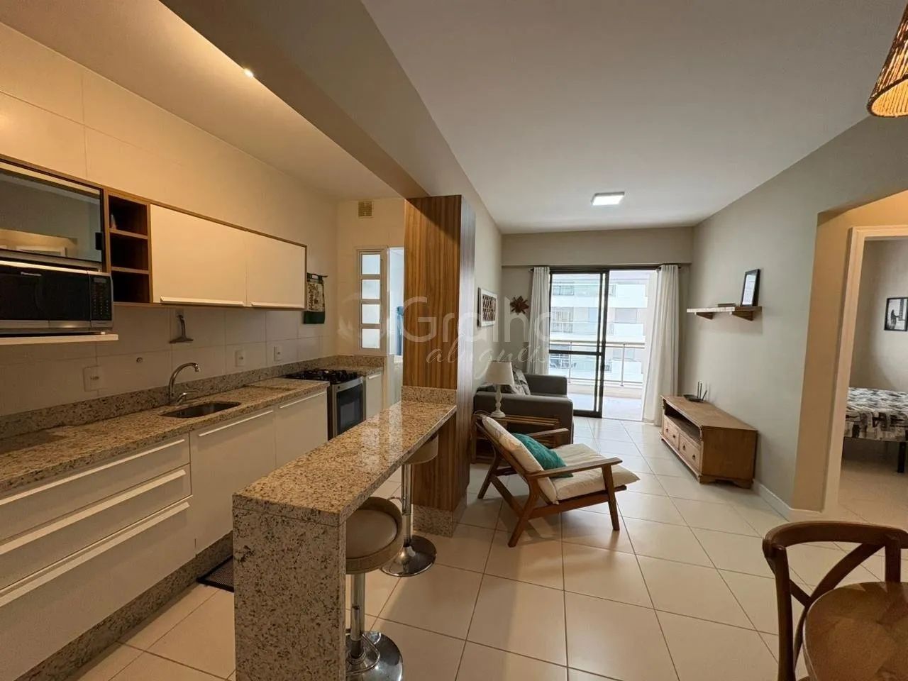 Apartamento 2 quartos no Itacorubi - Foto 2