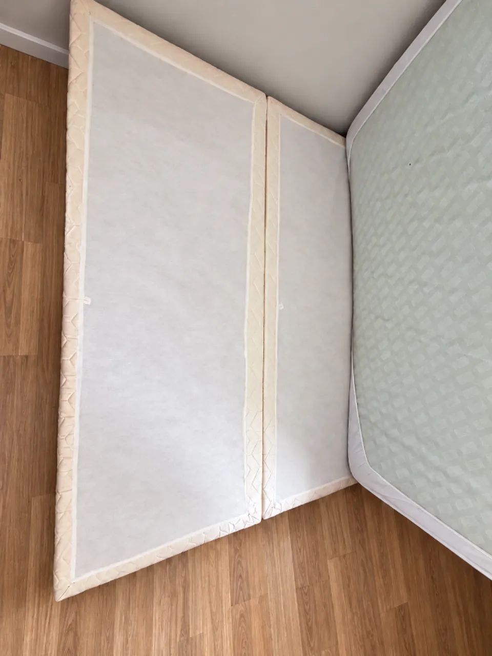 Base cama queen orthocrin - Foto 2