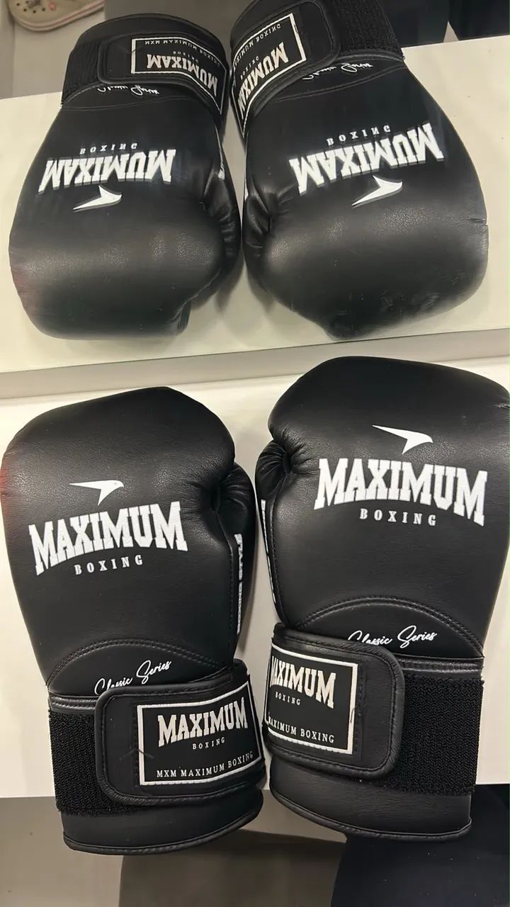kit muay thai completo  - Foto 3