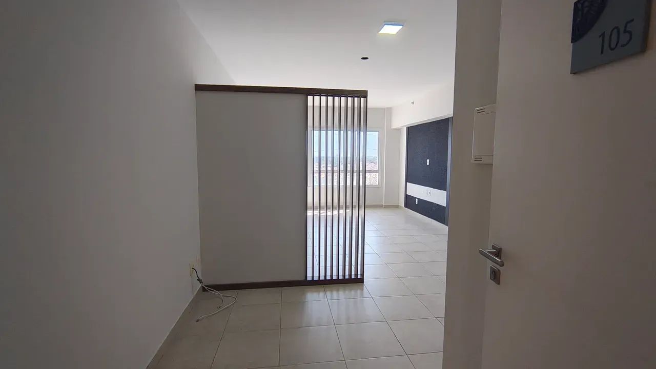 pátio jardins de 35 metros, com 01 wc e uma vaga de garagem - Foto 2