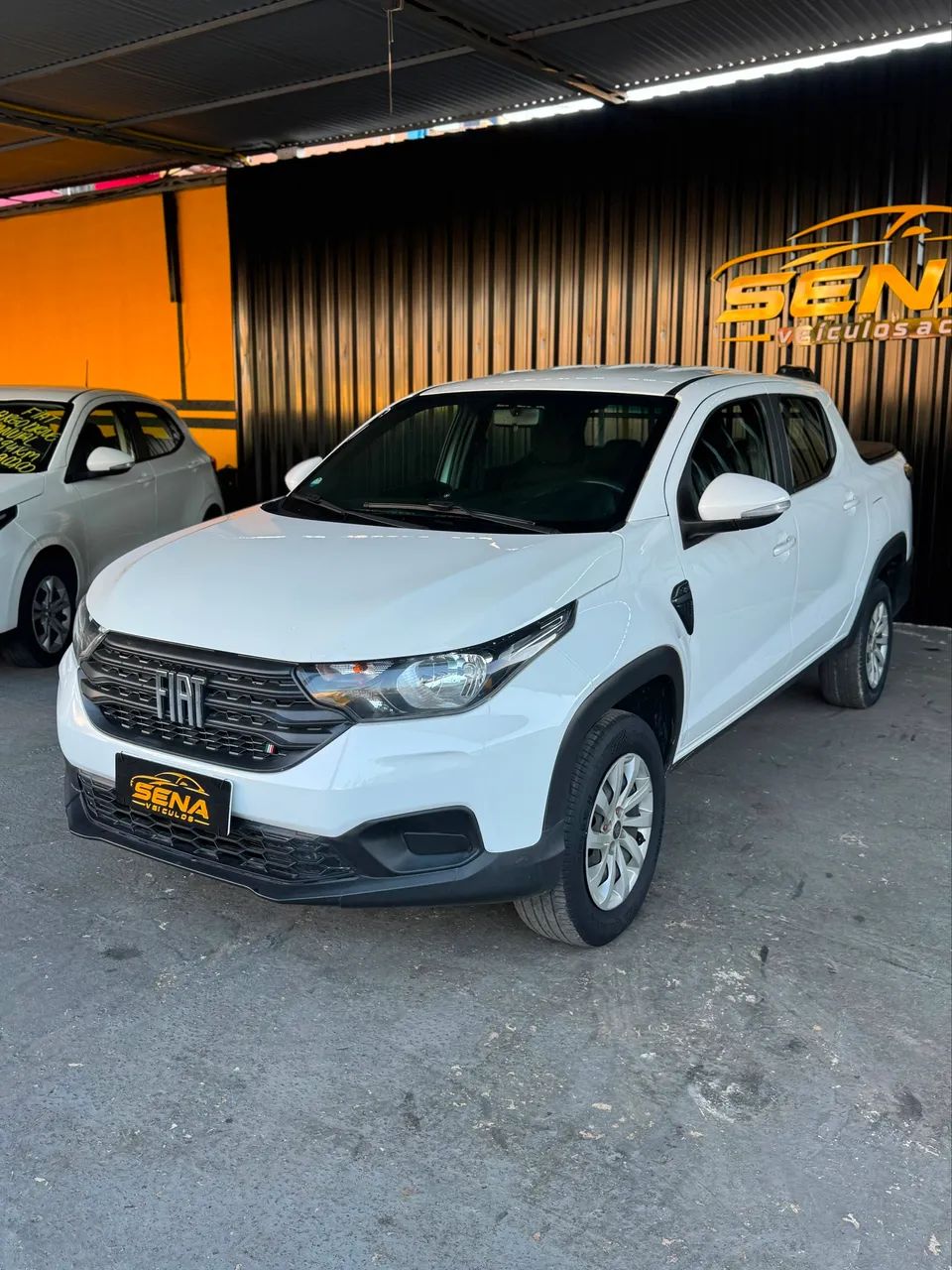 Fiat Strada Freedom 1.3 Flex 8V CD 2024 - Foto 2