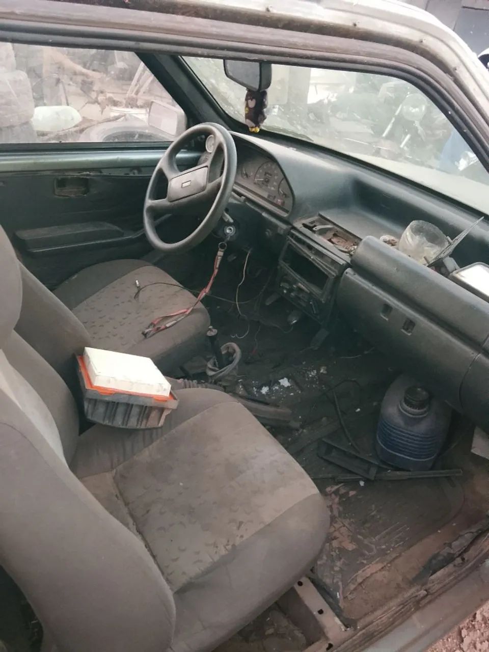 Fiat Uno Mille 1.0 Electronic 4P 1994 - Foto 3