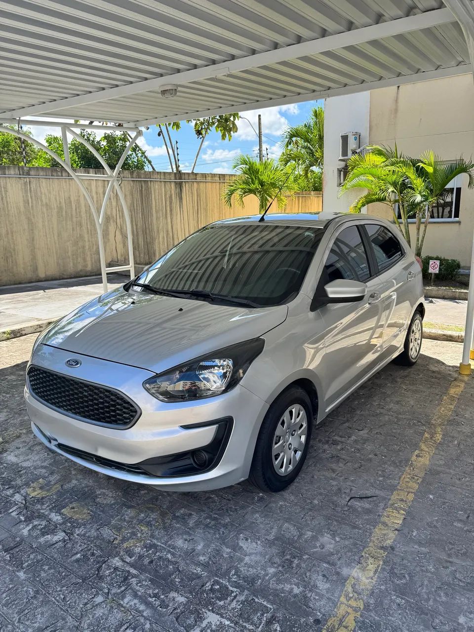 Ford Ka Ka 1.0 SE/SE Plus TiVCT Flex 5p 2021