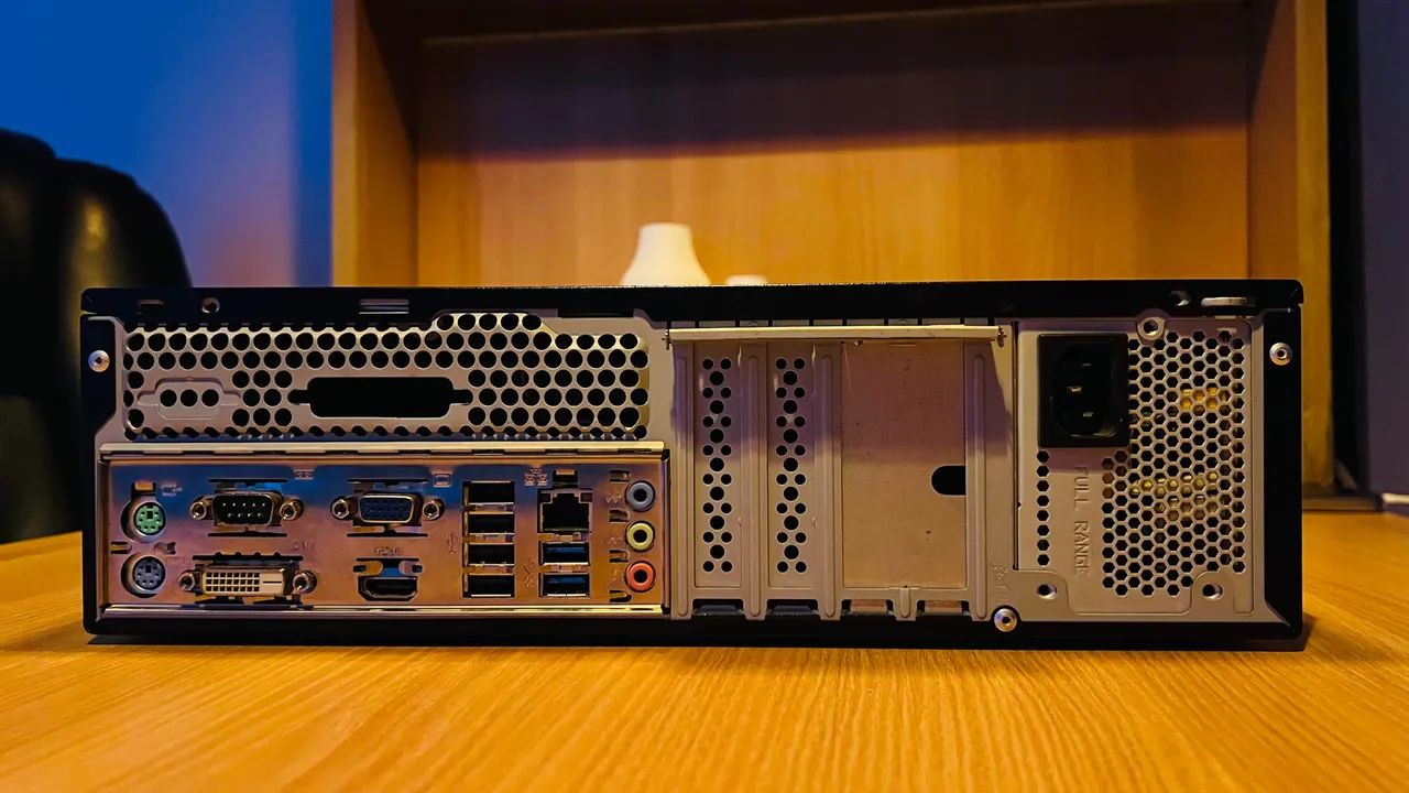 CPU slim corei i3 6º geração  - Foto 3