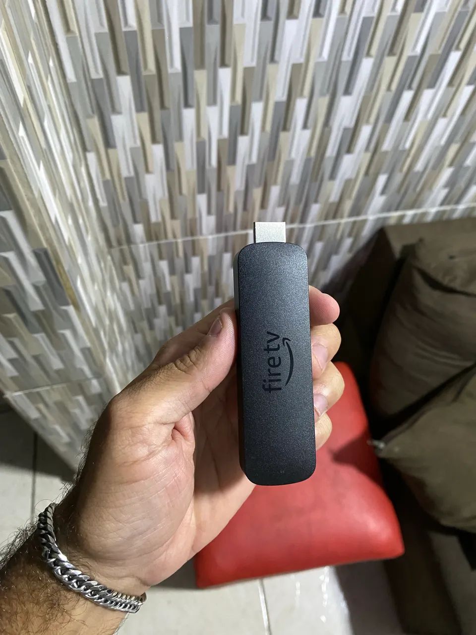 Amazon Fire Stick 4k - WI-FI 6  - Foto 2