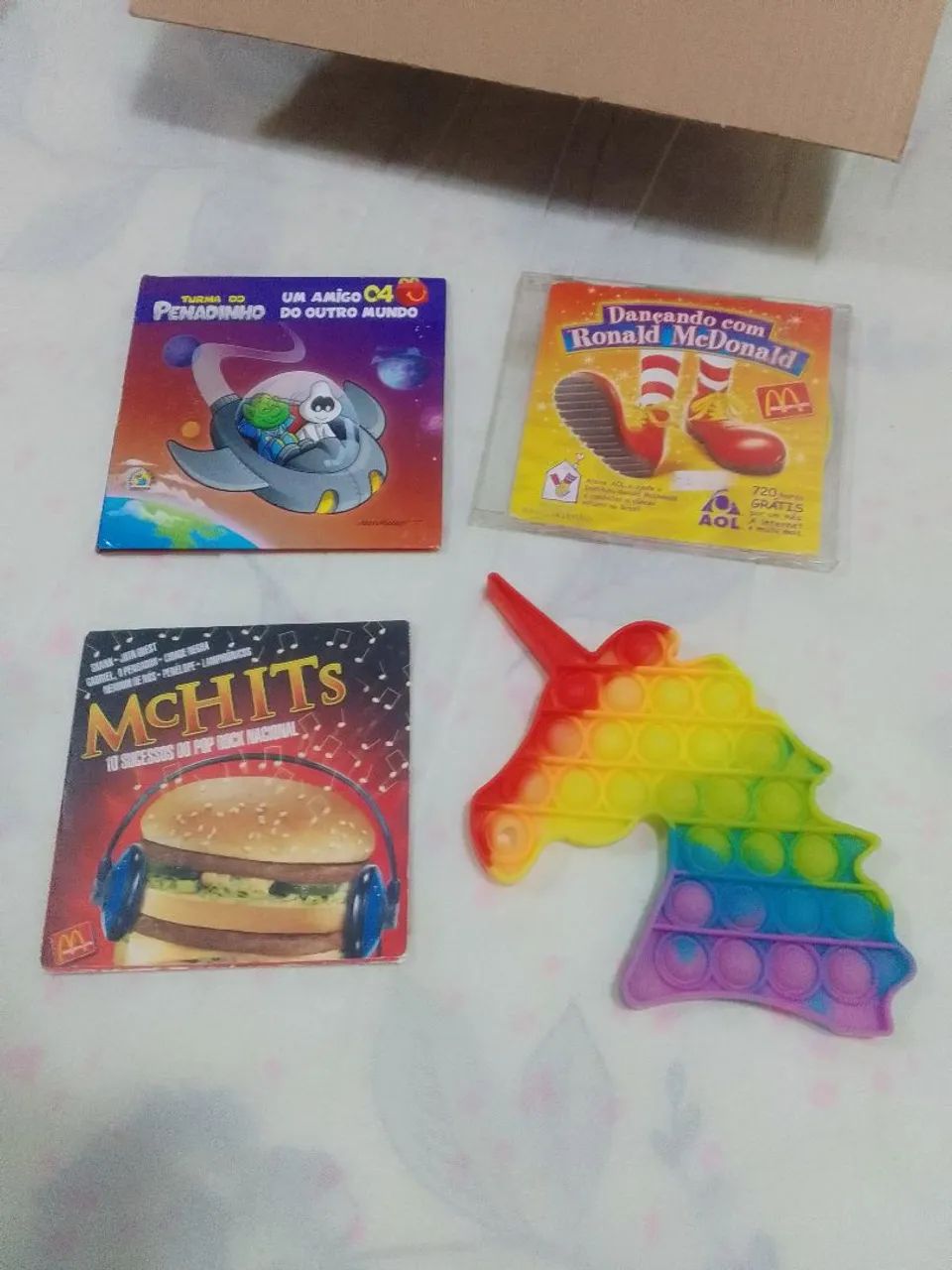 Box de Brinquedos.  - Foto 2