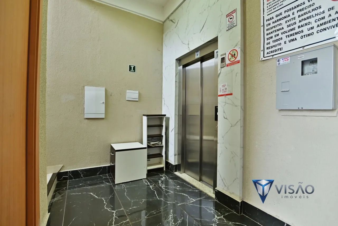 Vicente Pires Apartamento 2 quartos com elevador - Foto 2