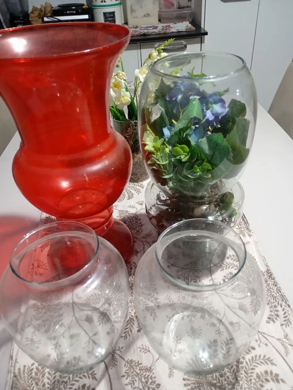 Vasos de vidro - Foto 2