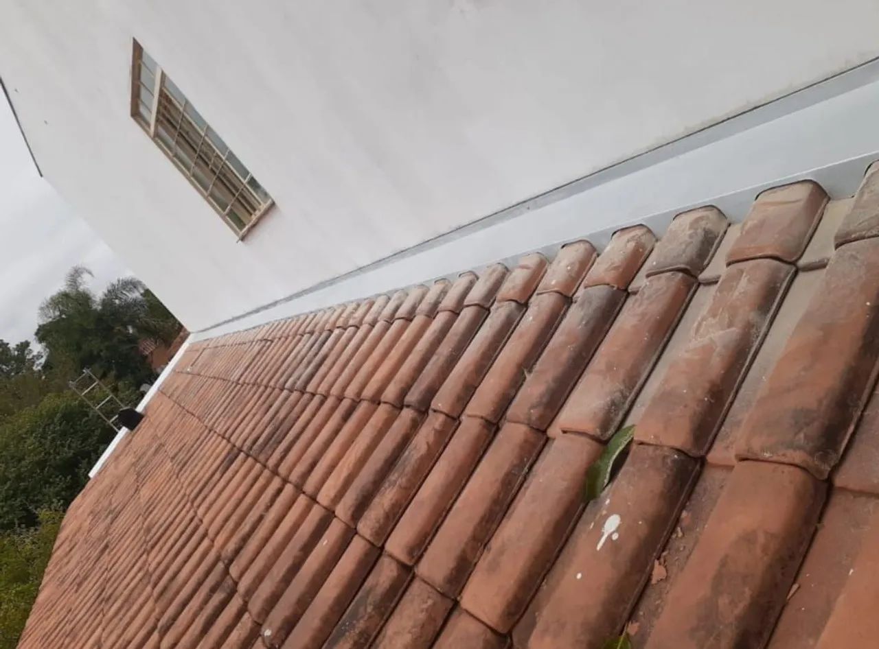 Calhas  Rufos limpeza e manutenção  - Foto 3
