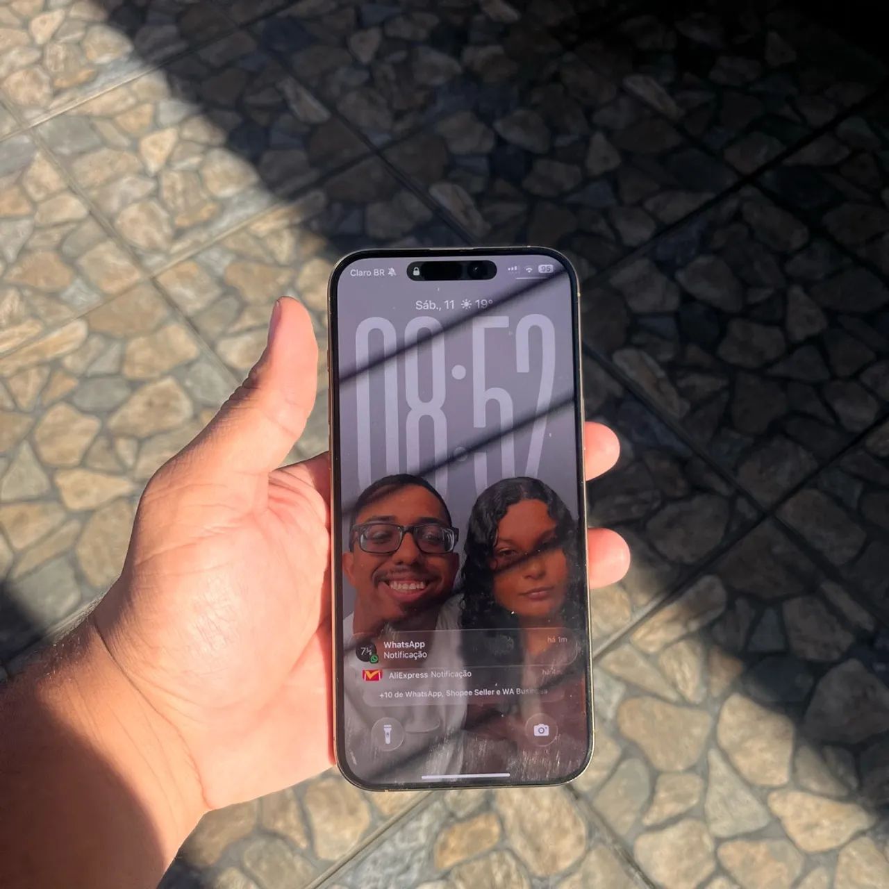 iPhone 16 Pro Max - 256GB - Desert  - Foto 2