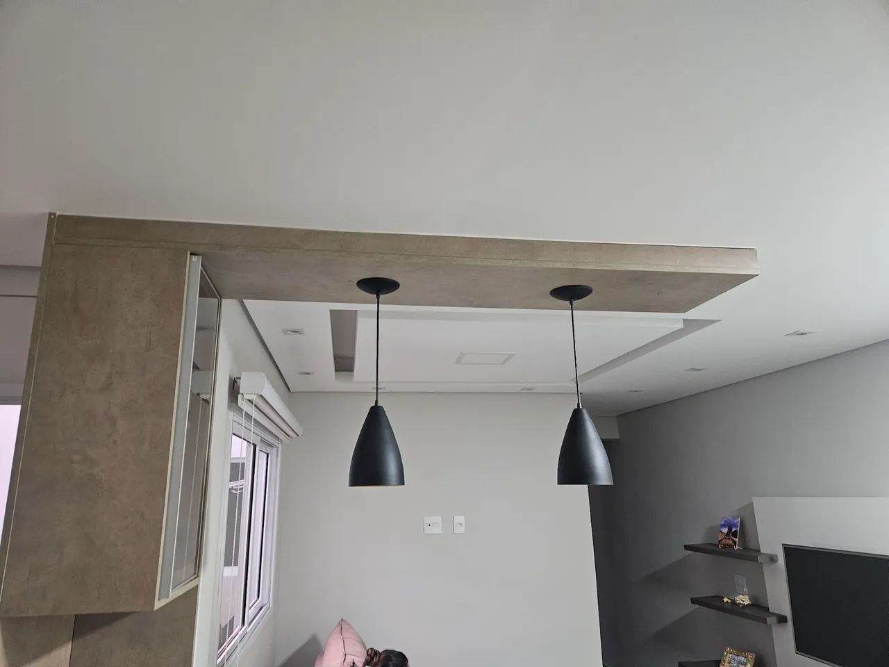 Pendentes de luz