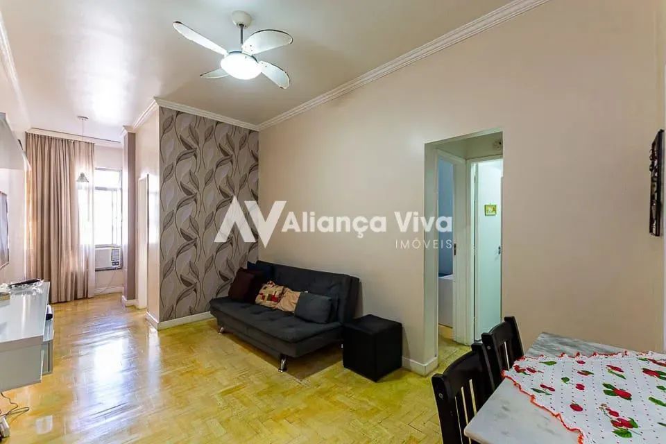 Copacabana | Apartamento 2 quartos - Foto 4