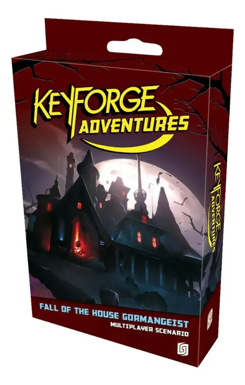 Keyforge: Mutação Em Massa - COMBO 6 Decks + Adventure Solo - Foto 2