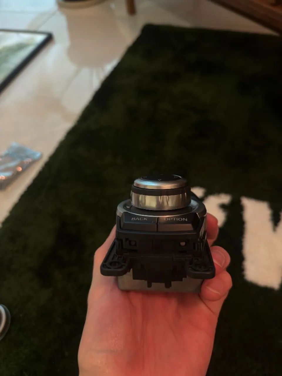 Comando iDrive Original BMW F30 - Cód * - Foto 2