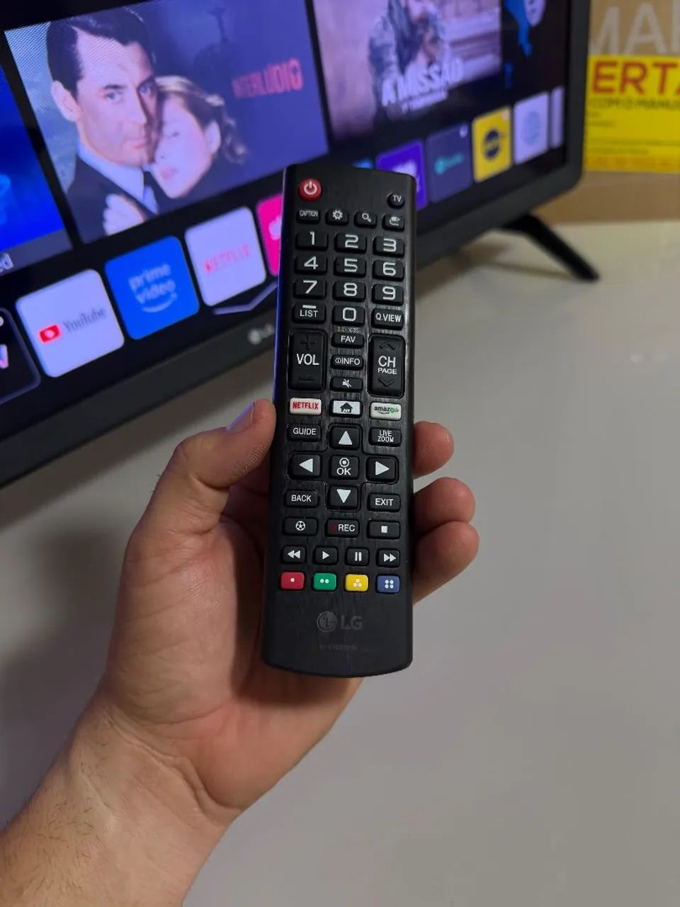 TV 32 LG SMART  - Foto 3