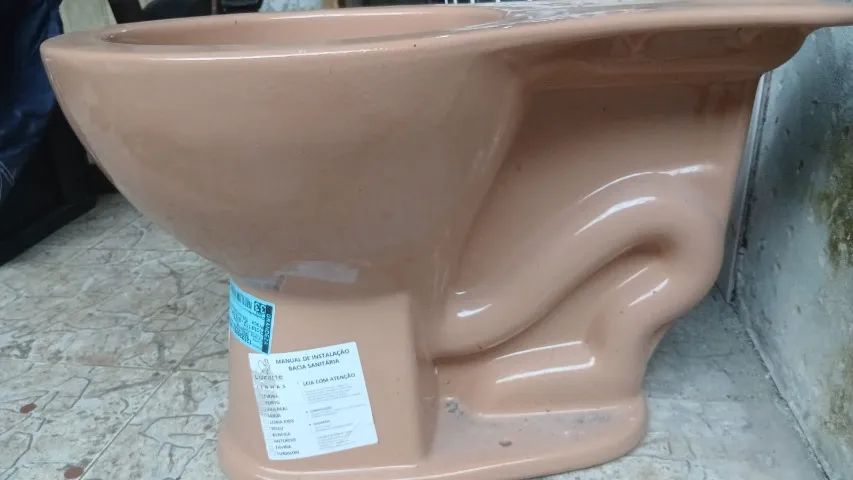 Vaso Sanitário sem Caixa Acoplada - Foto 2