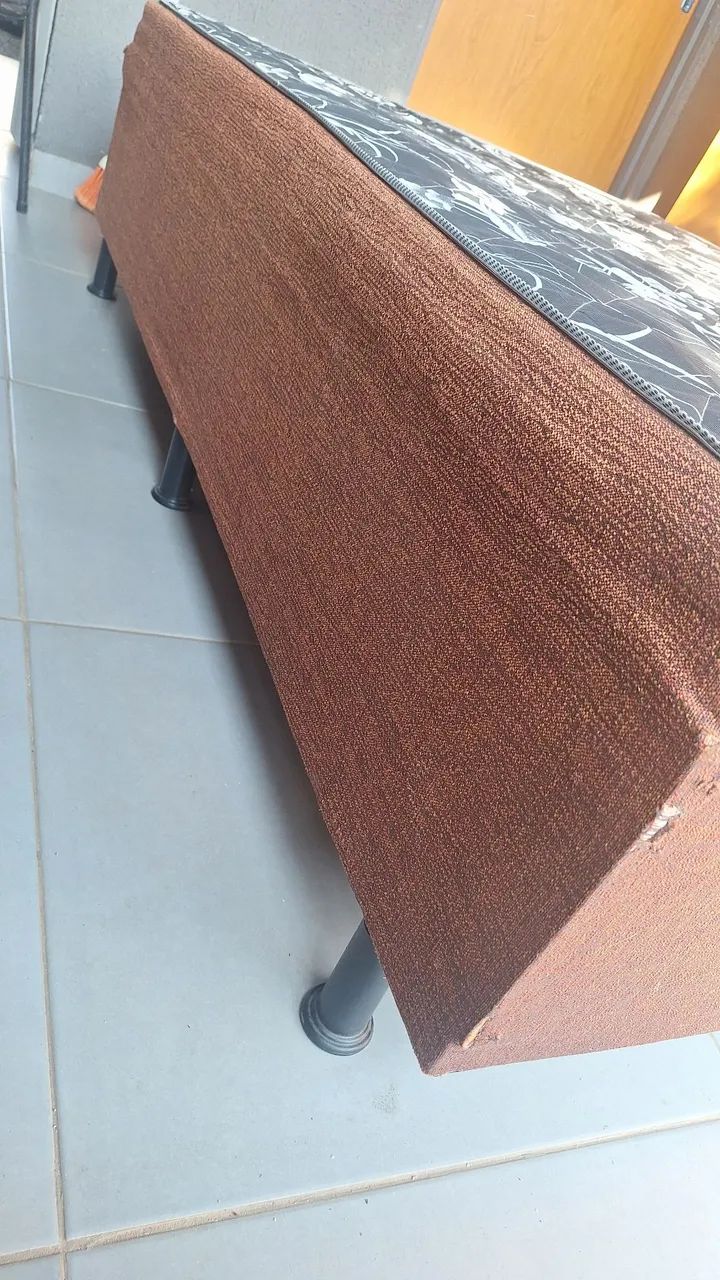 Cama box de casal  - Foto 4