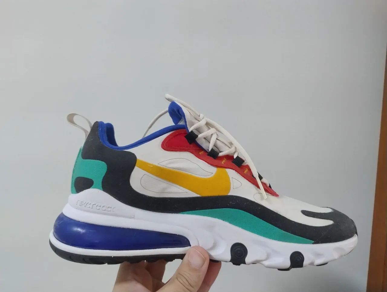 Nike Air Max 270 React  - Foto 2