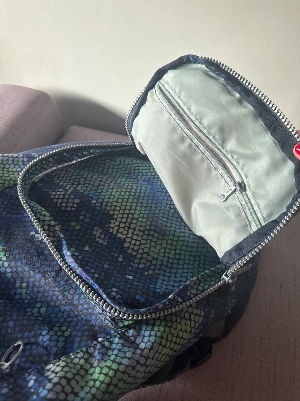 Mochila Kipling Escolar - Foto 3