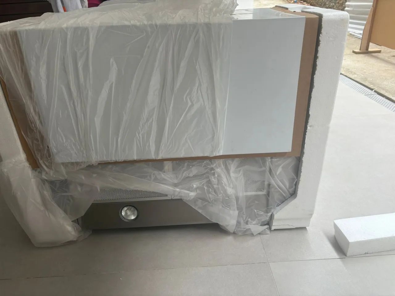 Coifa de Parede Eletrolux 70CS inox  - Foto 5