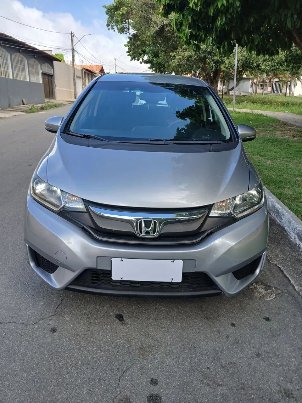 Honda Fit 2017