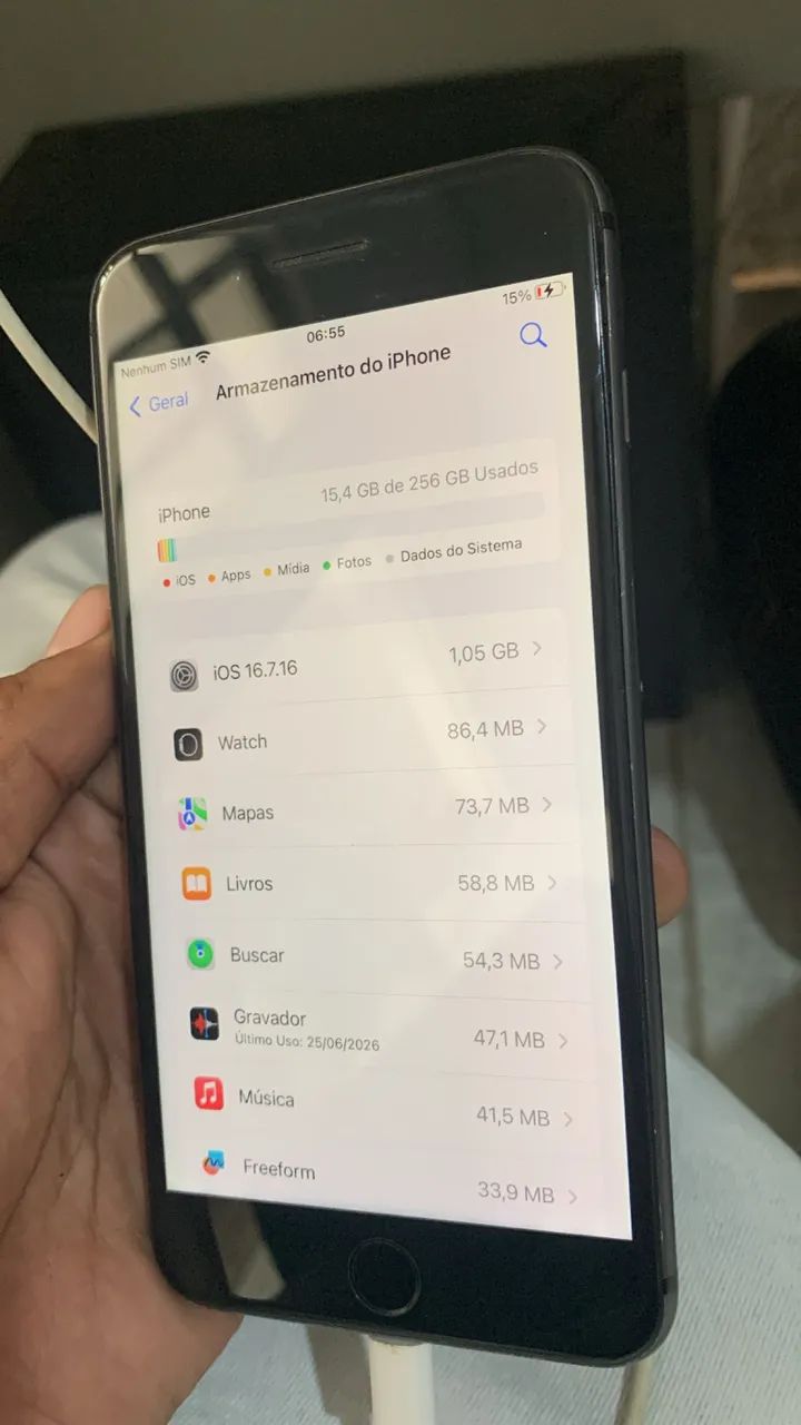 iPhone 8 Plus 256 gigas - Foto 3
