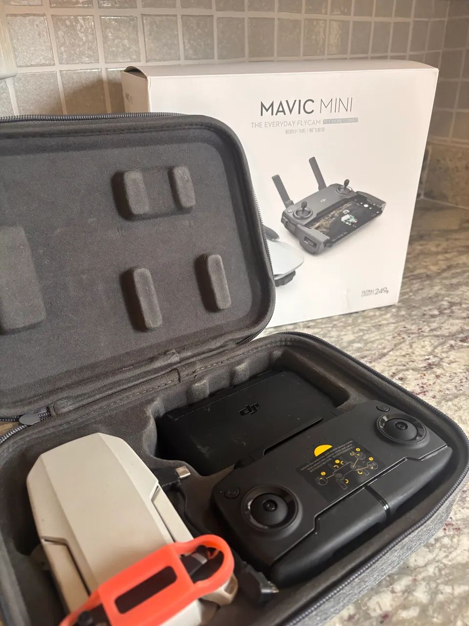 Drone DJI Mavic Mini - Foto 2