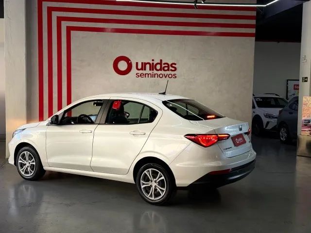 Fiat Cronos Drive 1.3 8V Flex Aut. 2025 - Foto 5