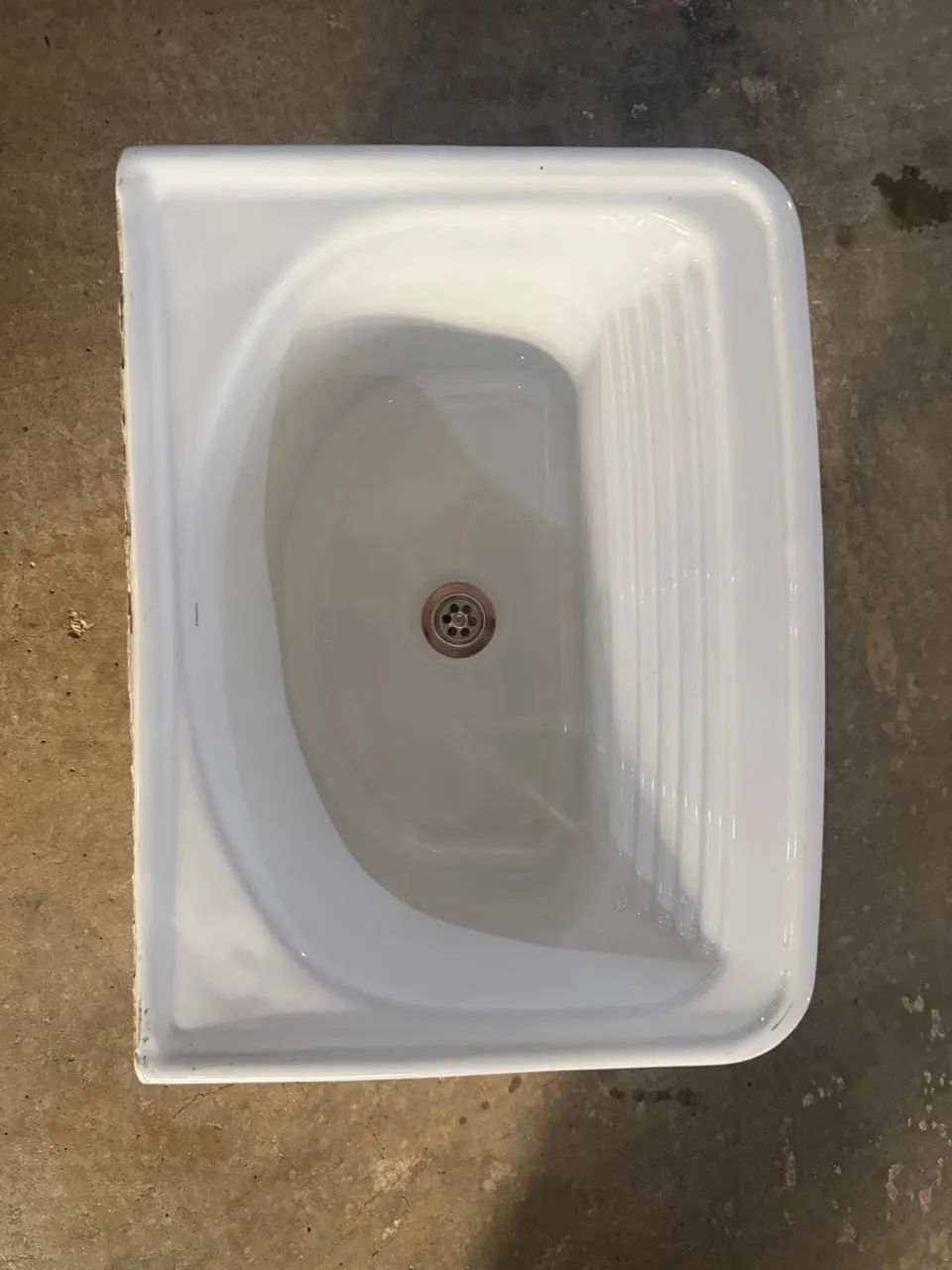 Tanque de louça Deco - Foto 2