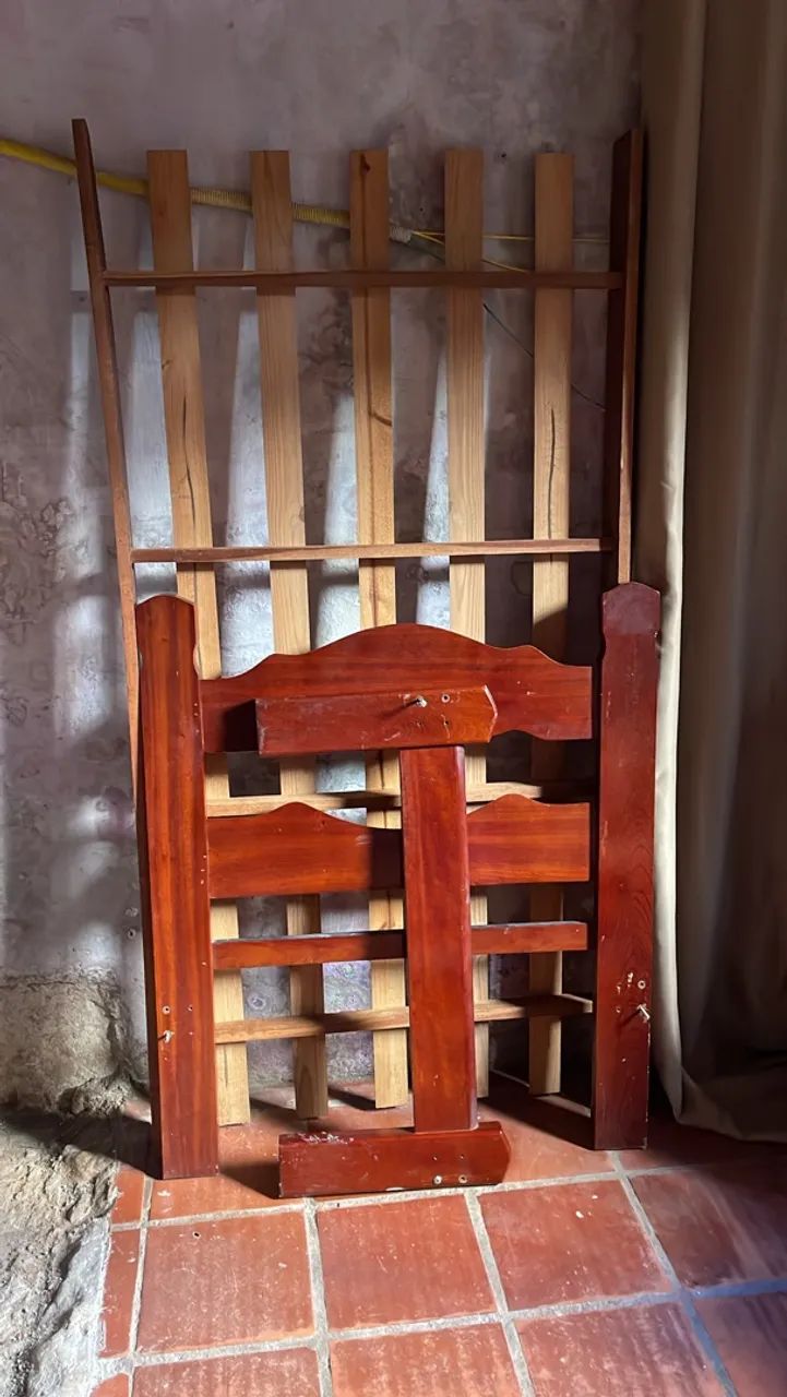 Cama de solteiro  - Foto 2
