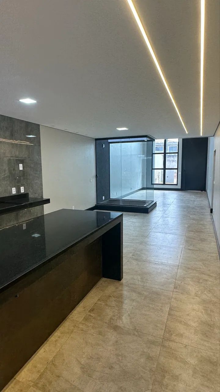 Casa nova 3 suítes com lazer - Foto 5