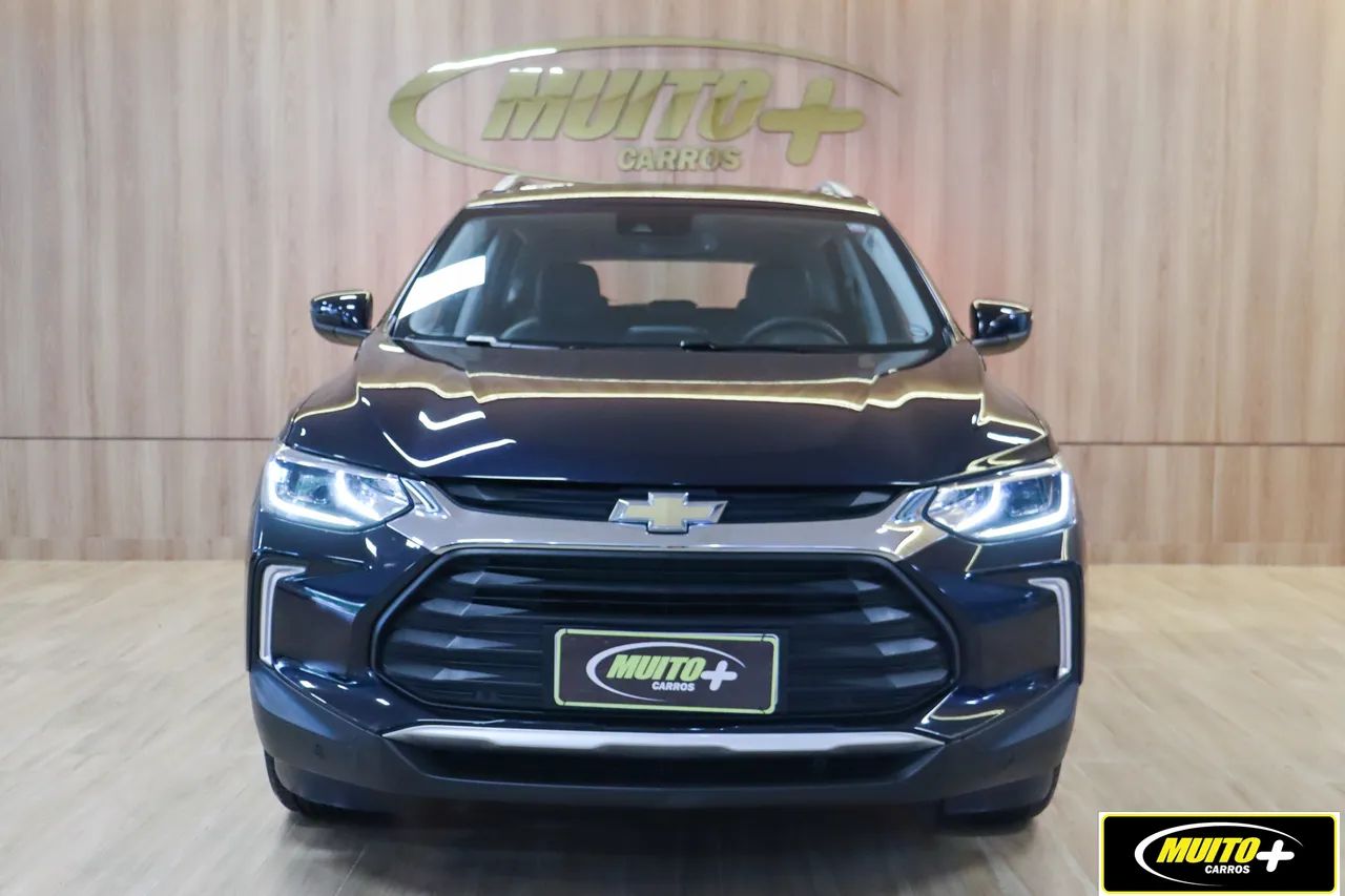 Chevrolet Tracker Premier 1.2 Turbo 12V Flex AUT 2021 - Foto 2