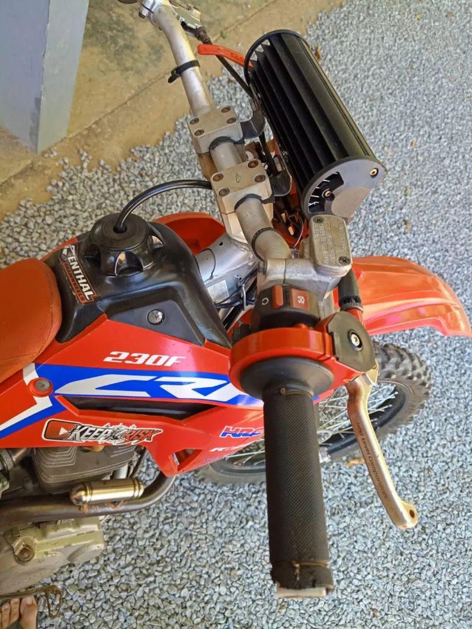 CRF 230 2007 - Foto 4