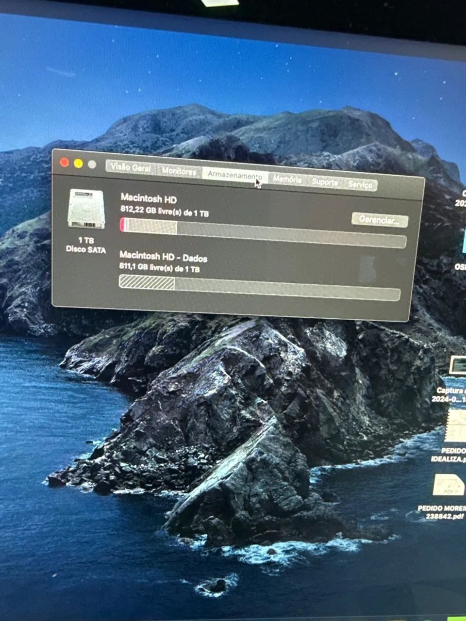 iMac core i5 1tb - Foto 3