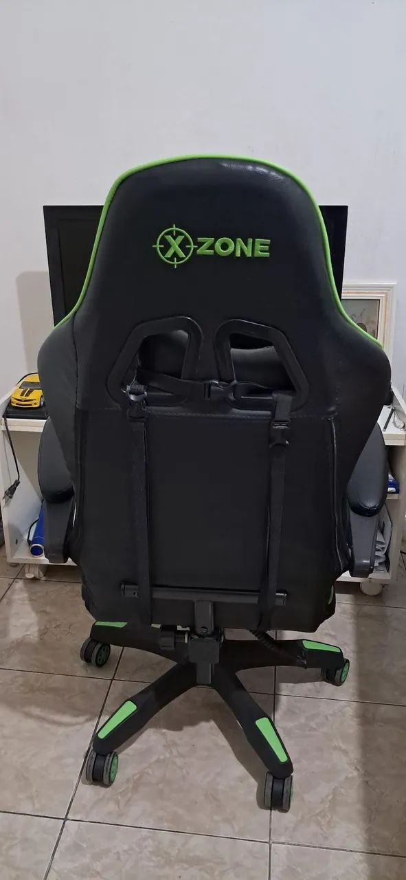 Cadeira Gamer XZone  - Foto 4
