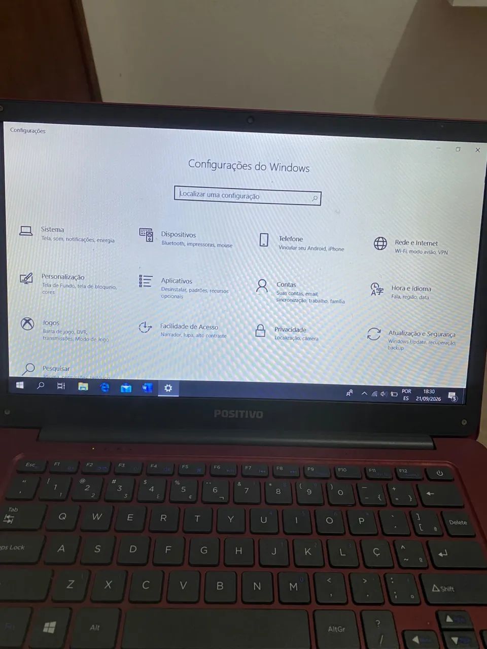 Notebook positivo Q232A Motion  - Foto 3