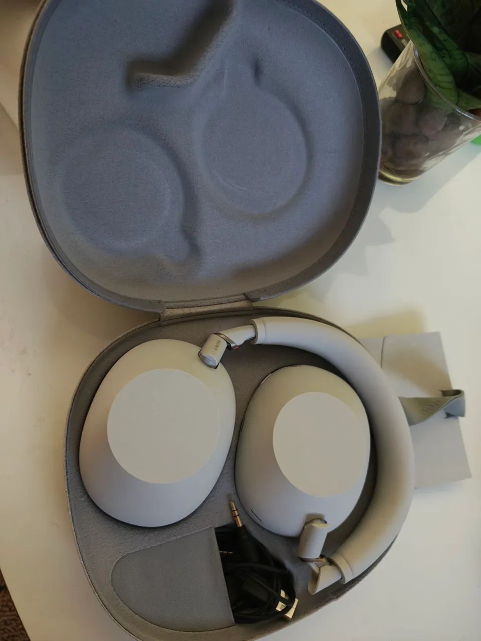 Fones Sony WH 1000 X M6 - Foto 3