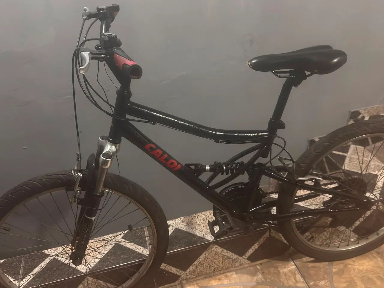 VENDO 2 BICICLETAS, ARO 24 E 26 - Foto 3