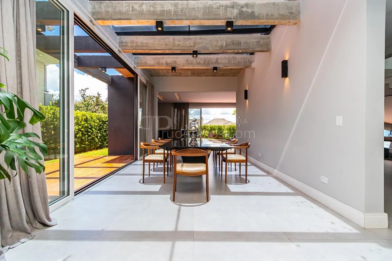 Casa com 4 Suítes amplas, à venda por R 6.450.000 no Alphaville graciosa, PINHAIS - PR - Foto 11