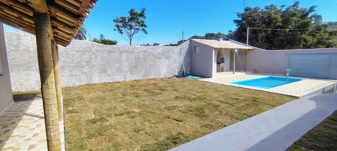 Casa com piscina  - Foto 5