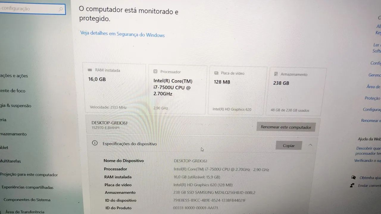 Notebook lg - Foto 2