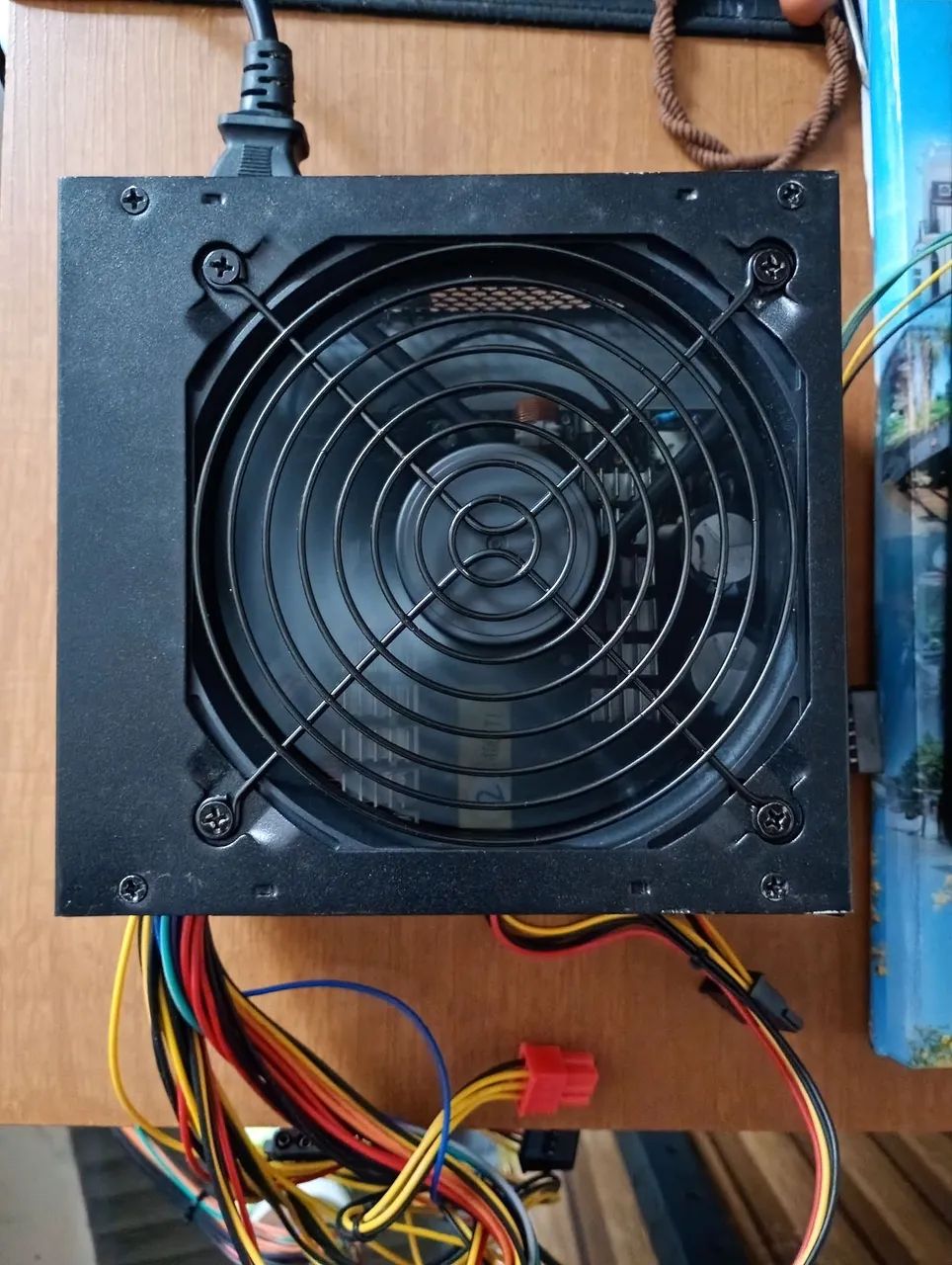 Fonte para PC 500W - Foto 2