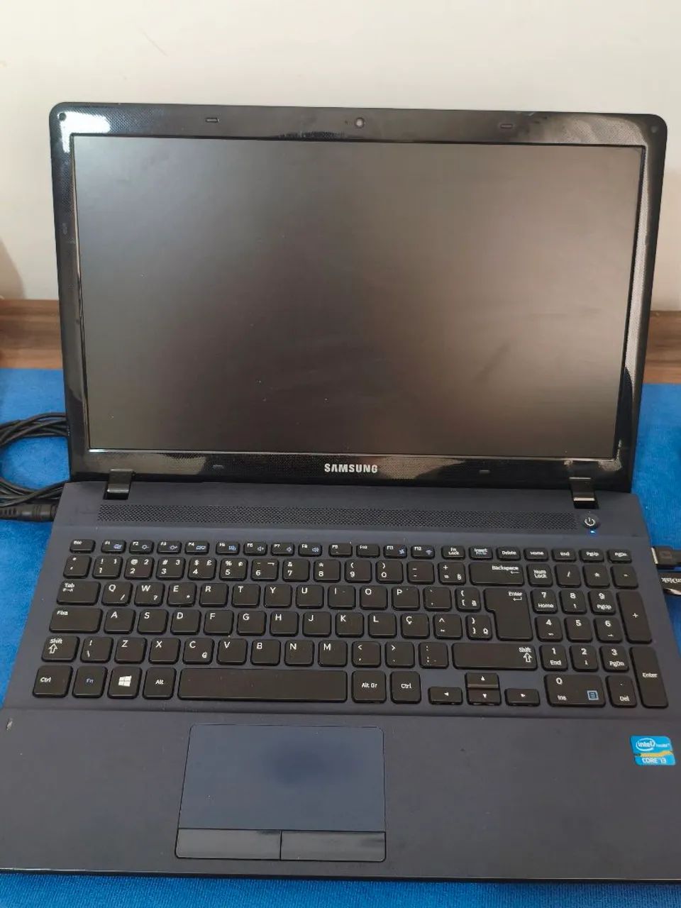 Notebook Samsung core i3-3110M - Foto 2
