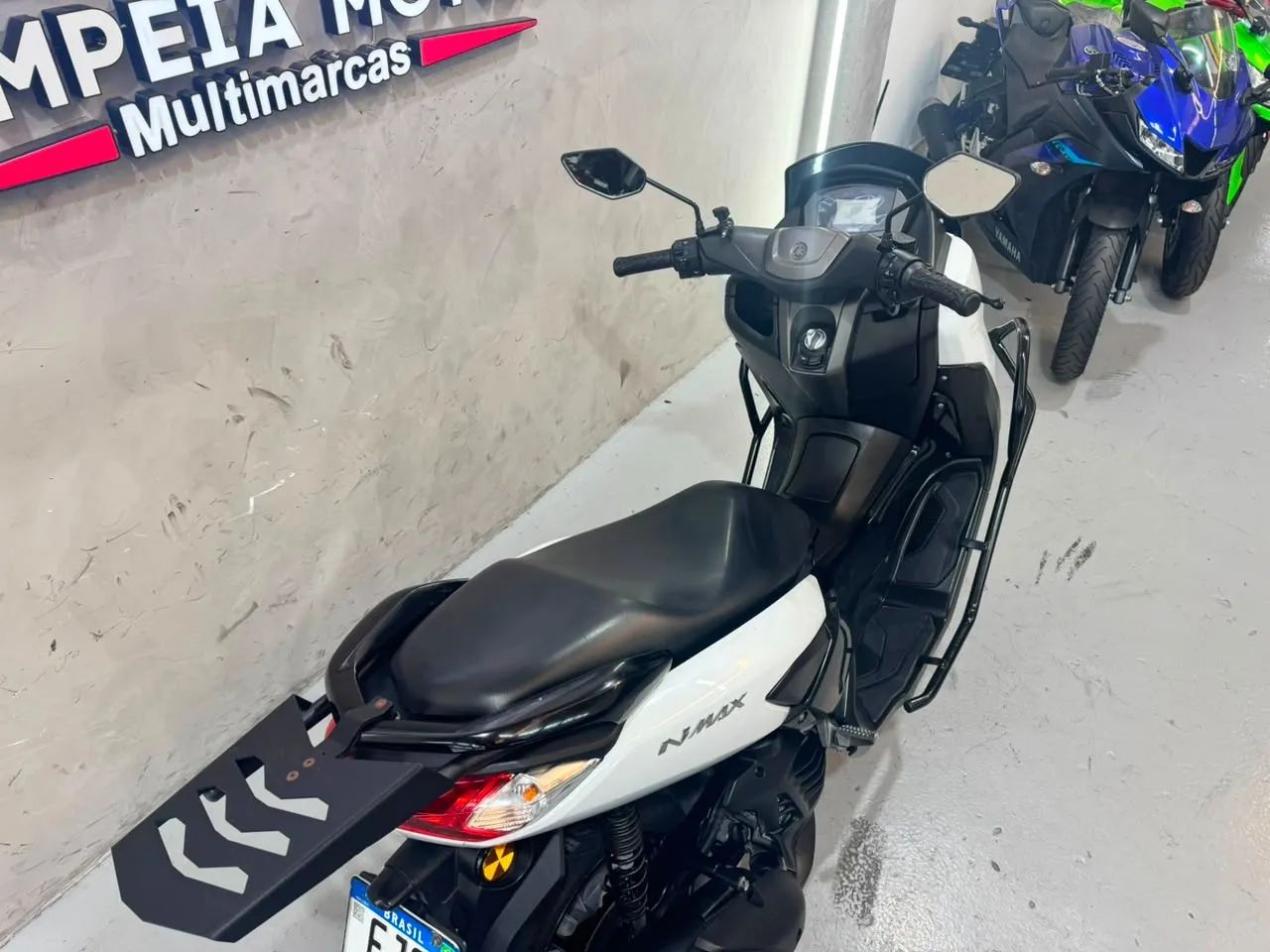 Yamaha Nmax 160 2022 - Foto 3
