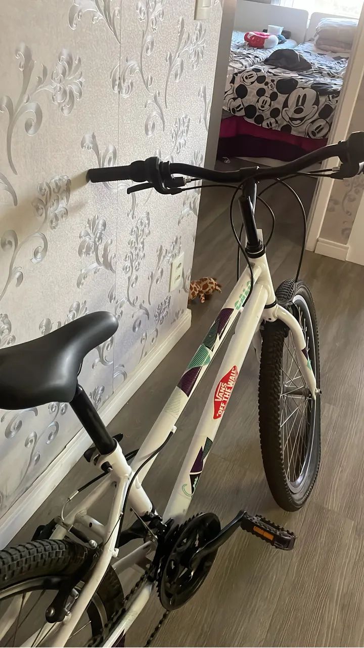 Bicicleta Caloi - Foto 4