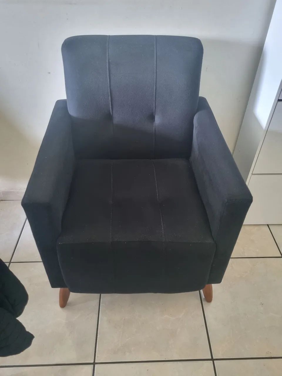 Vendo poltrona semi nova. - Foto 2