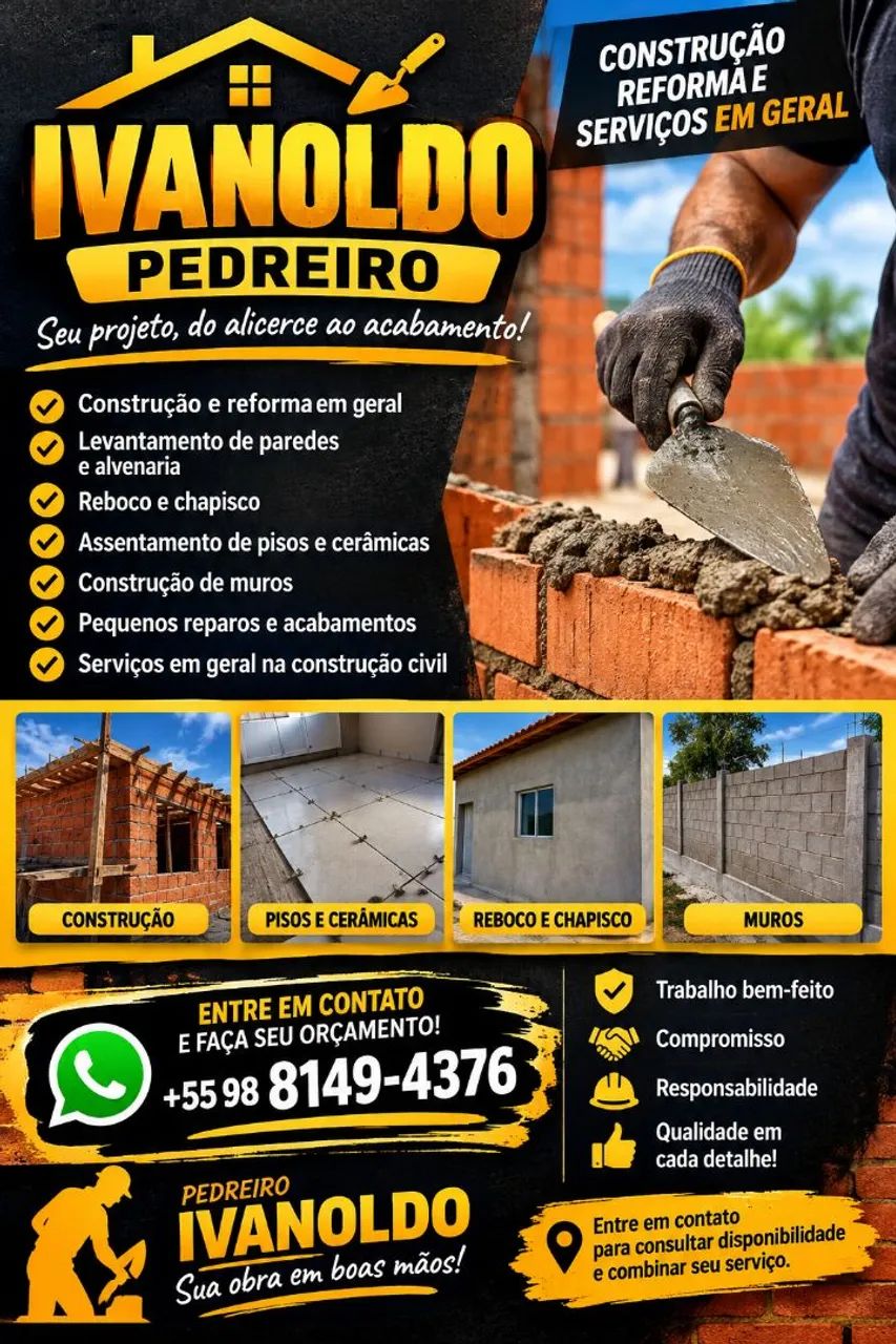 Pedreiro 