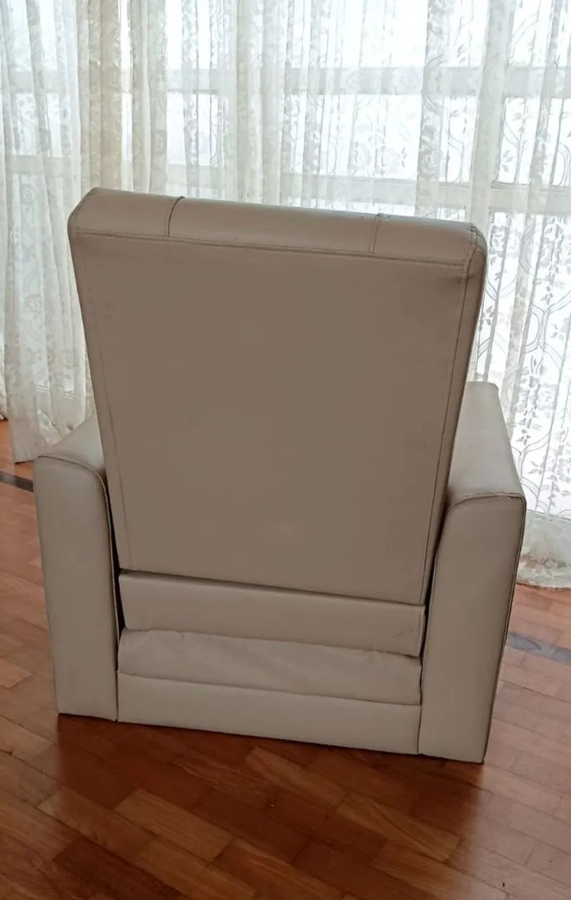 Poltrona reclinavel - Foto 4